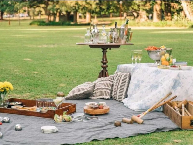 Celebrate the NSW Lockdown End with These Perfect Picnic Dates ClassBento